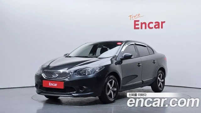Renault Korea SM3 PE