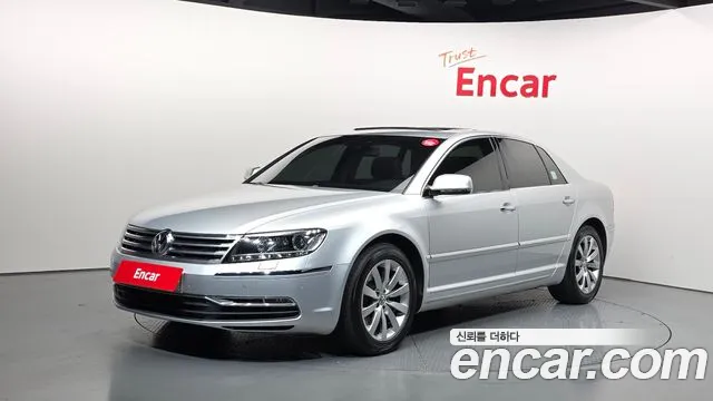 Volkswagen V6 3.0 TDI VW611