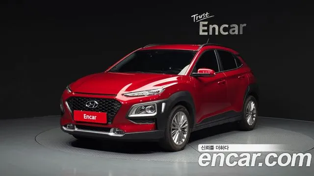 Hyundai Kona 1.6 Turbo 2WD