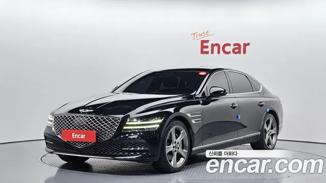 Genesis G80 (RG3) Gasoline 3.5 Turbo AWD