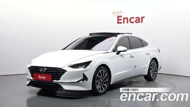 Hyundai Sonata (DN8) 2.0 Premium