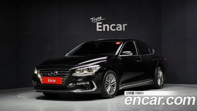Hyundai Grandeur IG 3.0 LPi