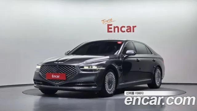 Genesis G90 3.8 AWD Prestige