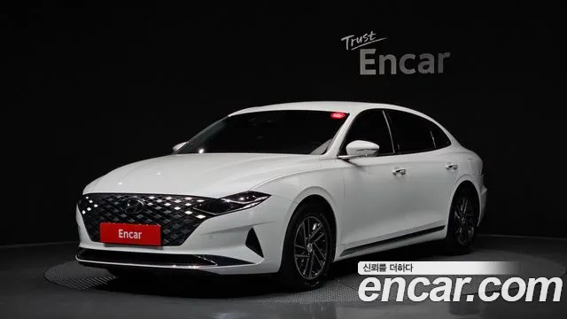 Hyundai The New Grandeur IG 3.0 LPi