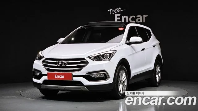 Hyundai Santa Fe Diesel 2.0 2WD