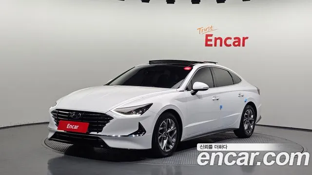 Hyundai Sonata (DN8) 2.0 LPG