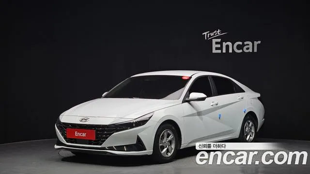 Hyundai Avante (CN7) 1.6