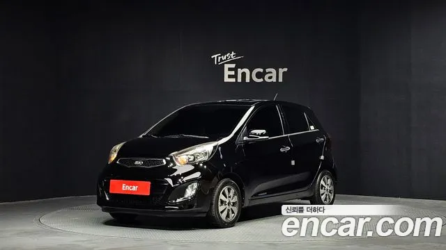 Kia All New