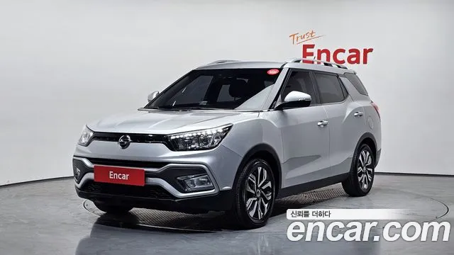 KG Mobility(SsangYong) Tivoli 1.6 IX 2WD