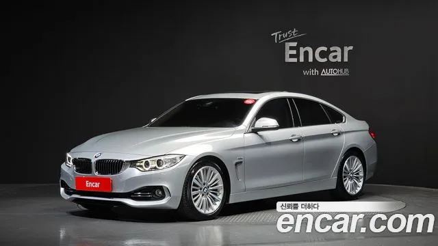 BMW 4 (F32) 420i