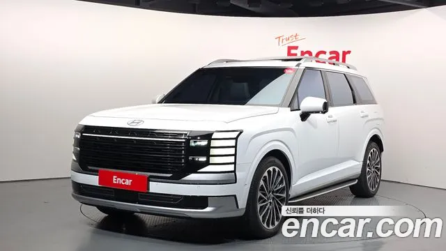 Hyundai Palisade (LX3) HEV 2.5T 2WD 9
