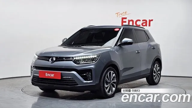 KG Mobility(SsangYong) Tivoli Gasoline 1.5 2WD V5
