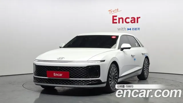 Hyundai Grandeur Hybrid (GN7)