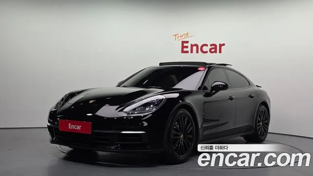 Porsche Panamera (971) 3.0 AWD