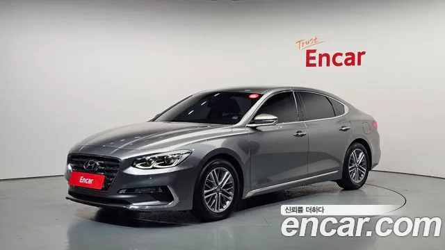 Hyundai Grandeur IG 2.4 Premium