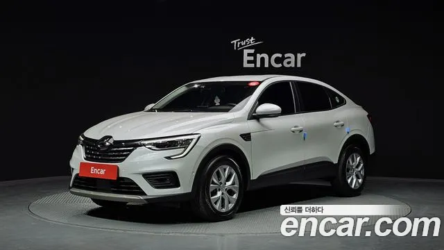 Renault Korea XM3 1.6 GTe LE Plus