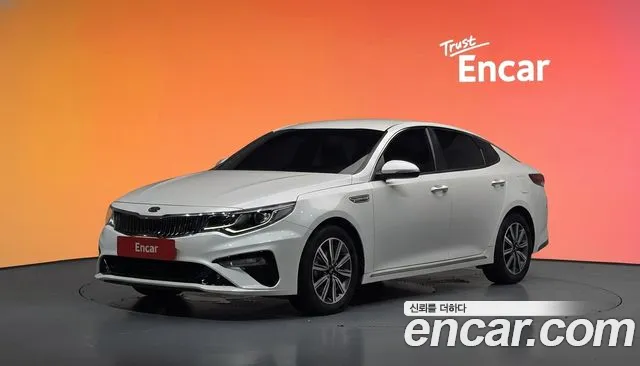 Kia The New K5 2 2.0 Prestige