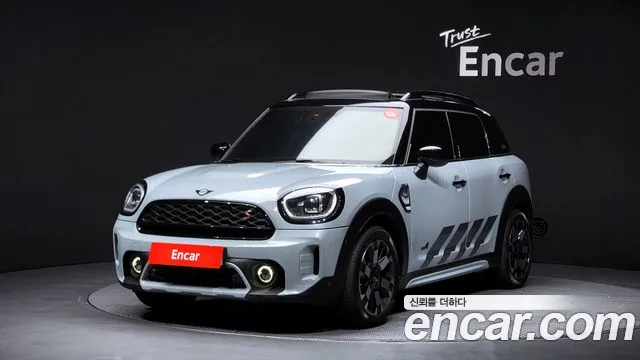 MINI Cooper S Countryman ALL4 2