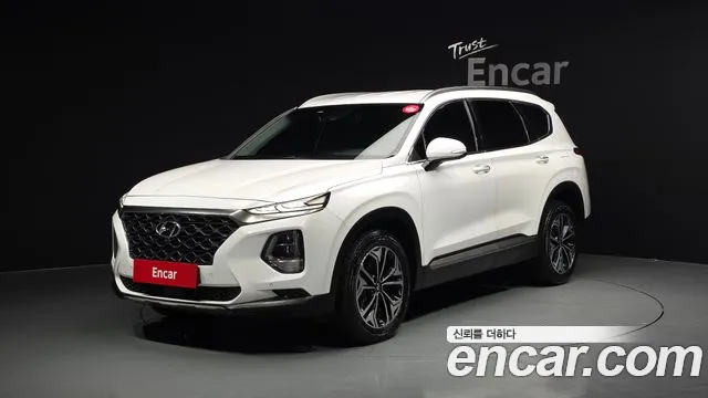 Hyundai Santa Fe TM Diesel 2.2 2WD Prestige