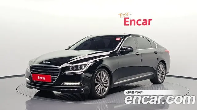 Hyundai Genesis DH G380 Prestige AWD