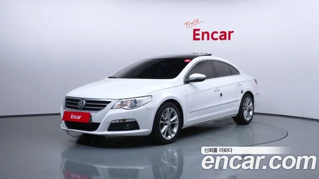 Volkswagen CC 2.0 TDI