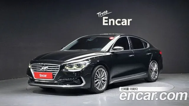 Hyundai Grandeur IG 3.0 Exclusive