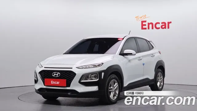 Hyundai Kona 1.6 Turbo 2WD