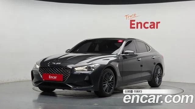 Genesis G70 2.0T