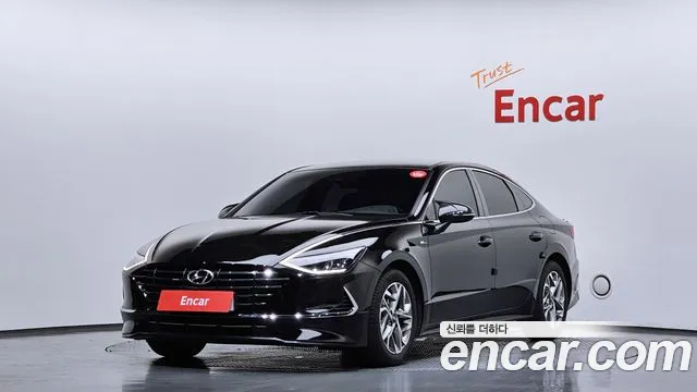 Hyundai Sonata (DN8) 2.0 Premium