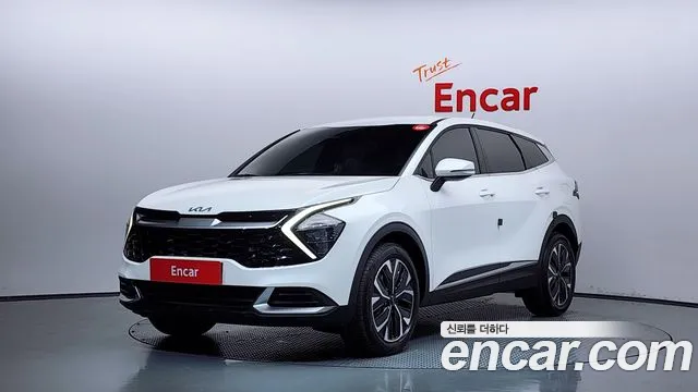 Kia Sportage 5 LPG 2.0 2WD Prestige