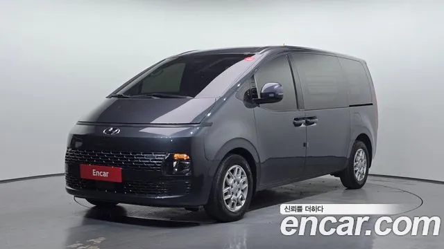 Hyundai Staria 3