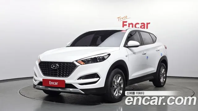 Hyundai All New Tucson Diesel 1.7 2WD