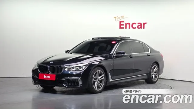 BMW 7 (G11) 730Ld xDrive M