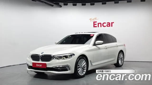 BMW 5 (G30) 520d xDrive