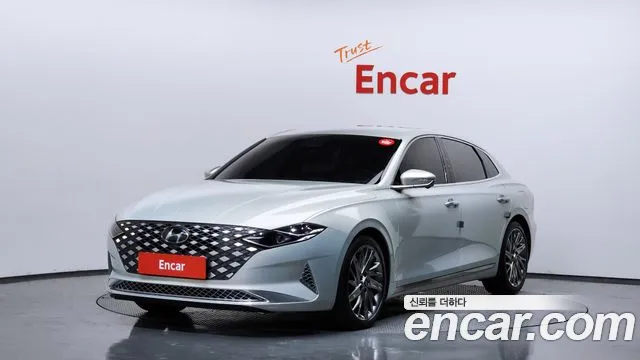Hyundai The New Grandeur IG 2.5