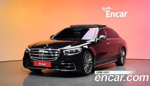 Mercedes-Benz S- W223 S500L 4MATIC