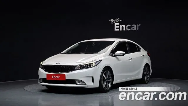 Kia The New K3 Diesel Prestige