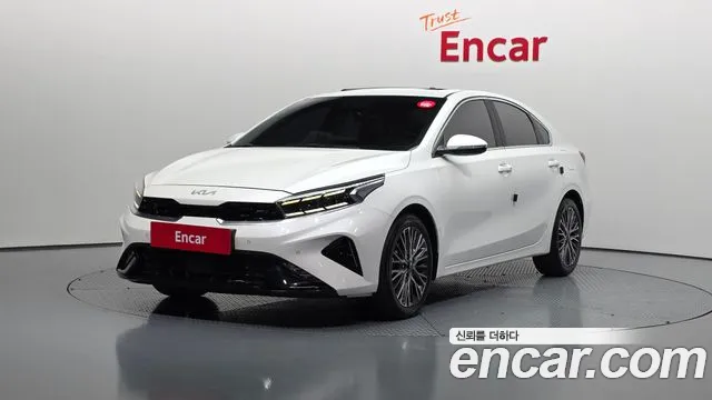 Kia The New K3 2 1.6 Signature