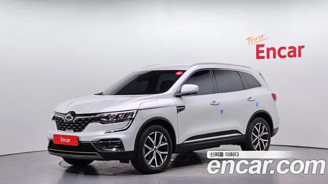 Renault Korea The New QM6 2.0 LPe RE Signature 2WD
