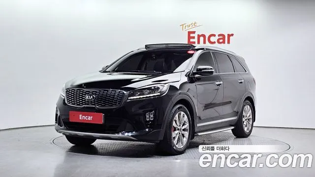Kia The New Sorento Diesel 2.2 2WD Noblesse