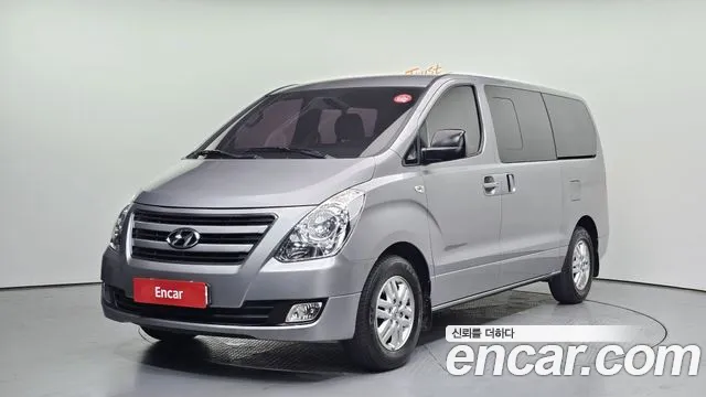 Hyundai Grand Starex 5