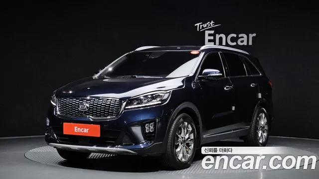 Kia The New Sorento Diesel 2.2 2WD