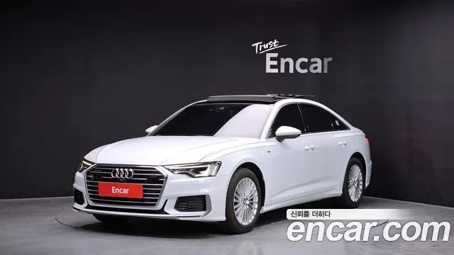 Audi A6 (C8) 45 TFSI Premium