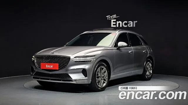 Genesis GV70 2.5T Gasoline 2WD