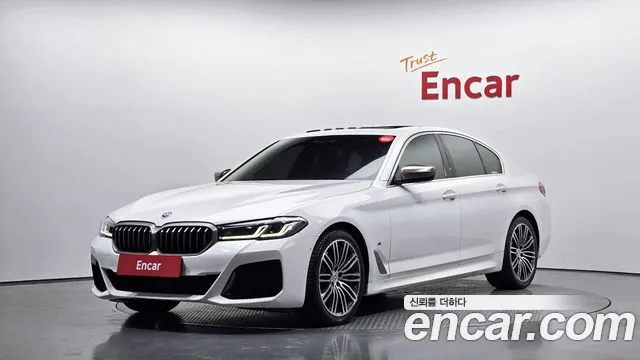 BMW 5 (G30) 530i M