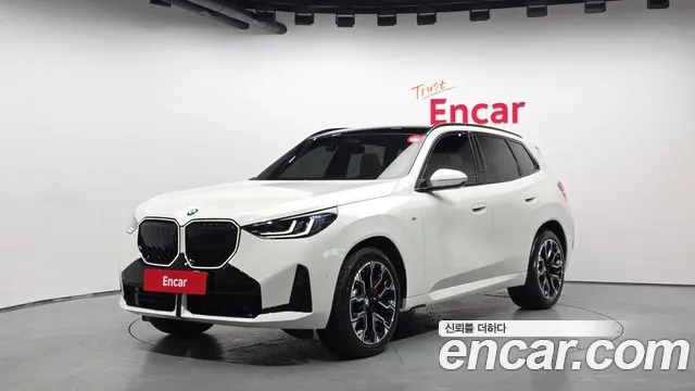BMW X3 (G45) xDrive 20 M