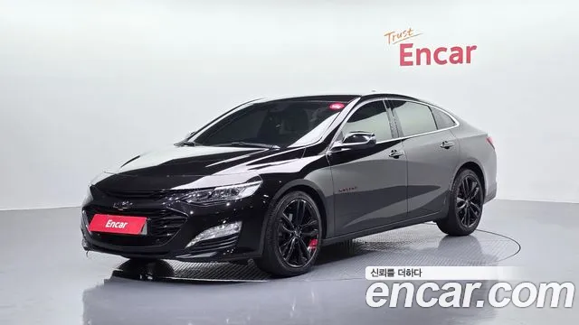 Chevrolet(GM) The New Malibu 1.3 Turbo