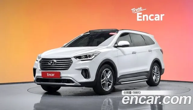 Hyundai The New Diesel 2.2 4WD Prestige
