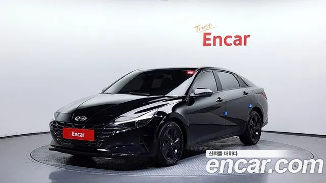 Hyundai Avante (CN7) 1.6