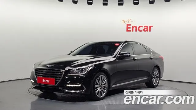 Genesis G80 3.3 GDI Premium